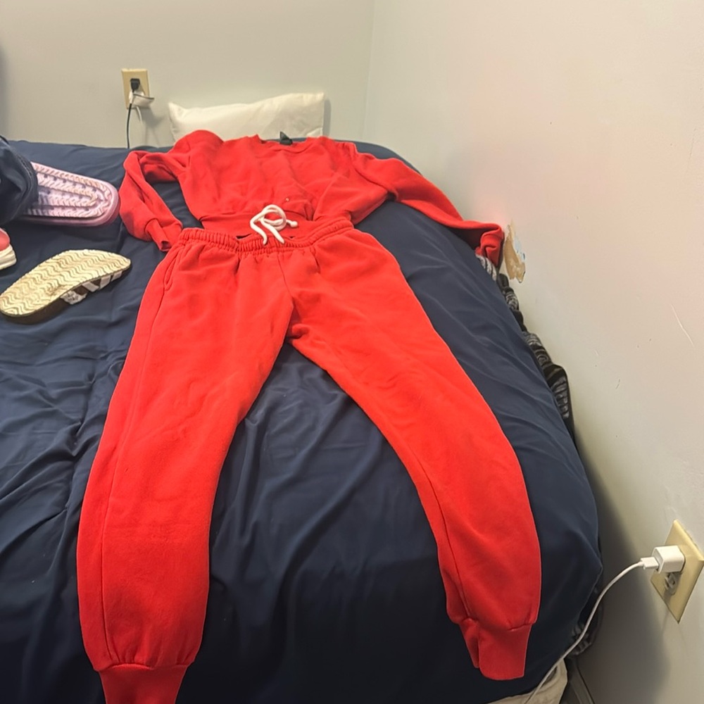 Jogger outfit size xs